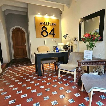 Hotel Casa Condesa Amatlan 84 멕시코 시 외부 사진