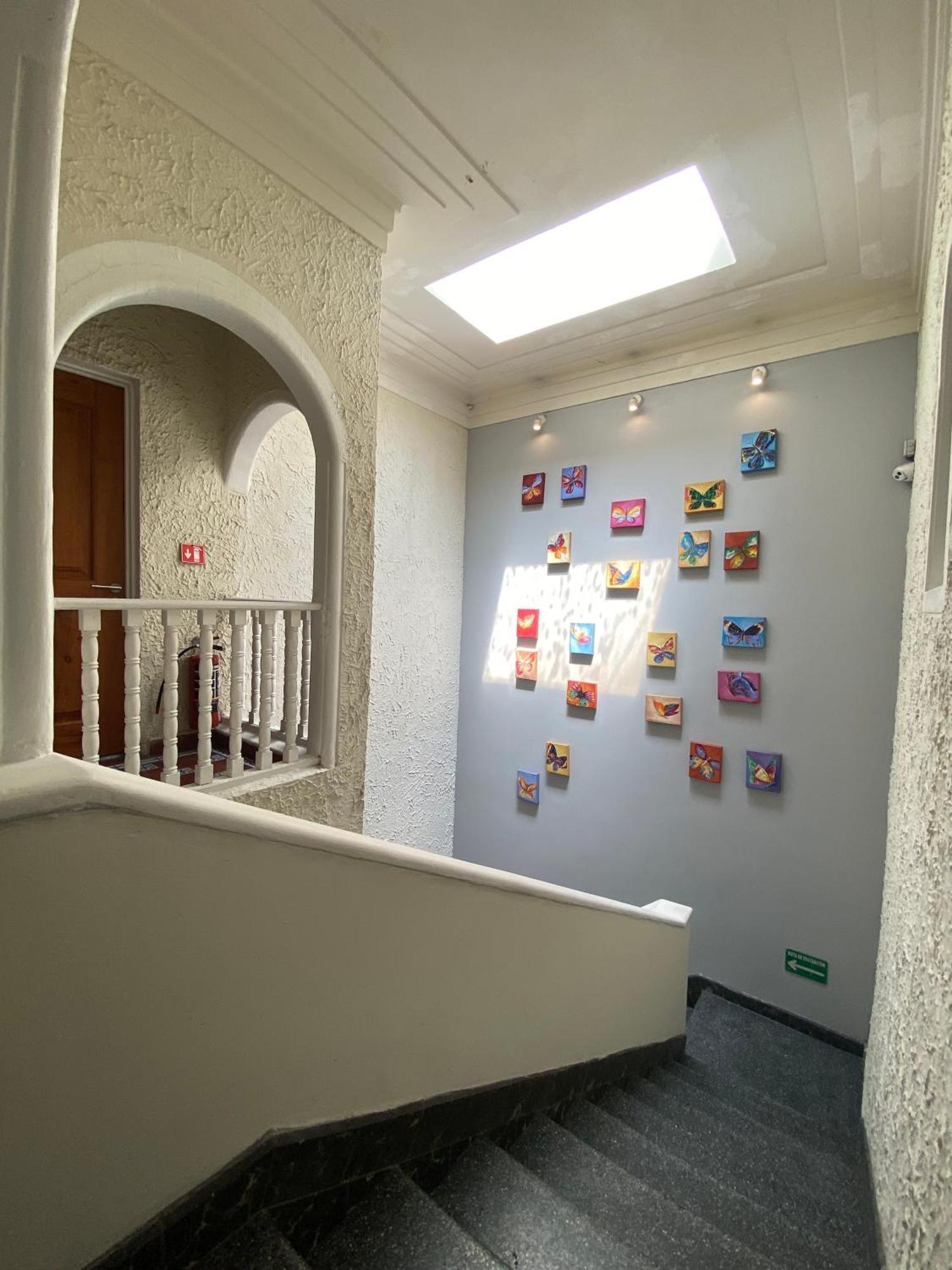 Hotel Casa Condesa Amatlan 84 멕시코 시 외부 사진