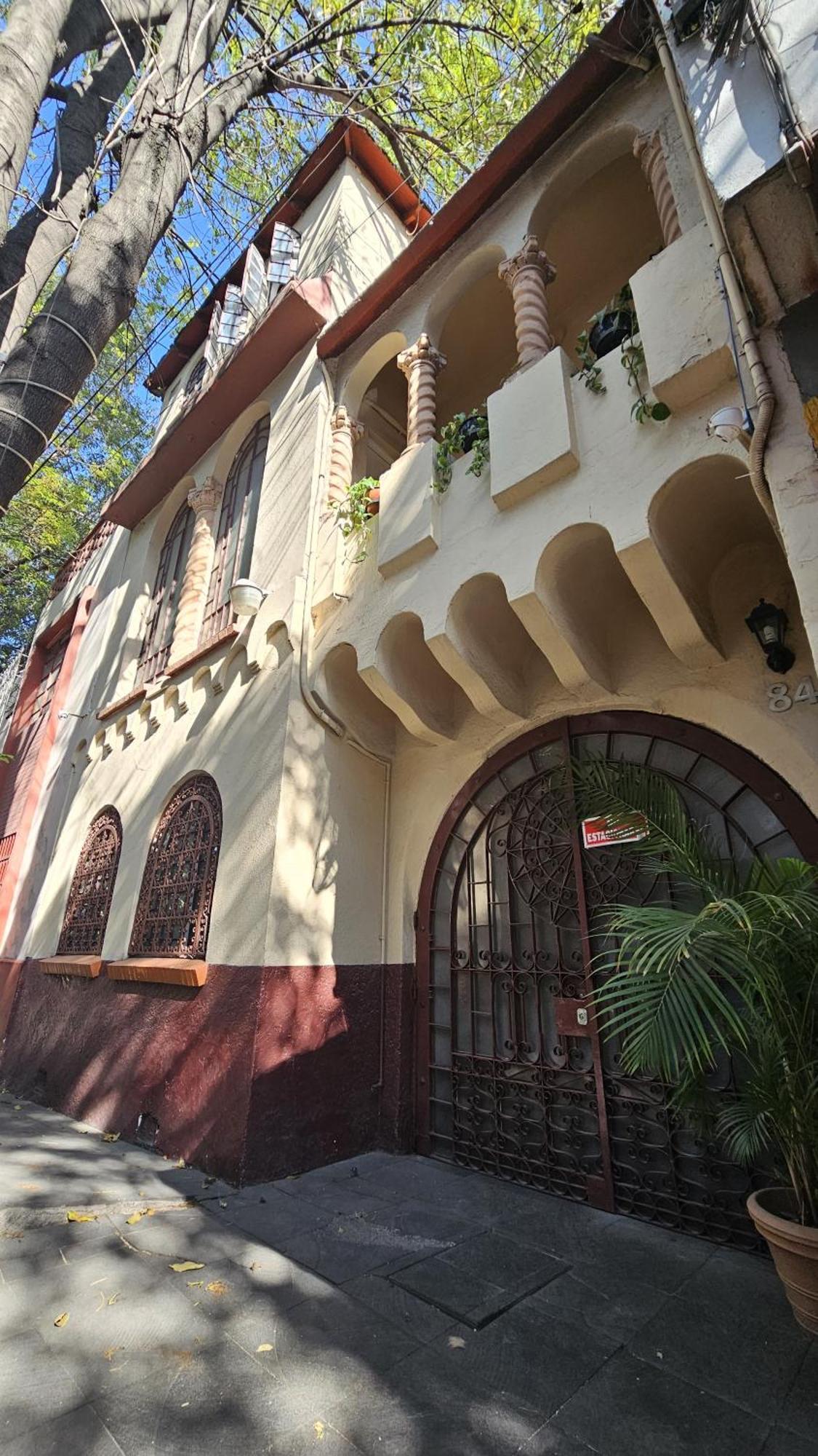 Casa Condesa Amatlan 84 호텔 멕시코 시 외부 사진