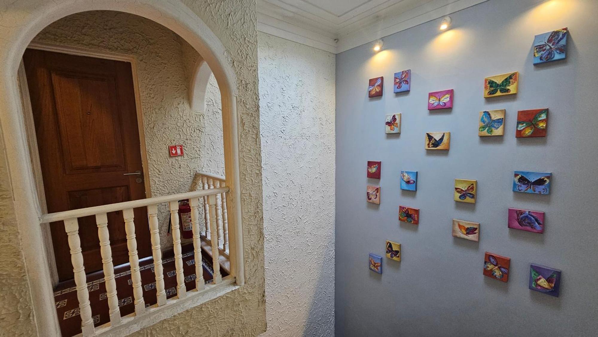 Hotel Casa Condesa Amatlan 84 멕시코 시 외부 사진