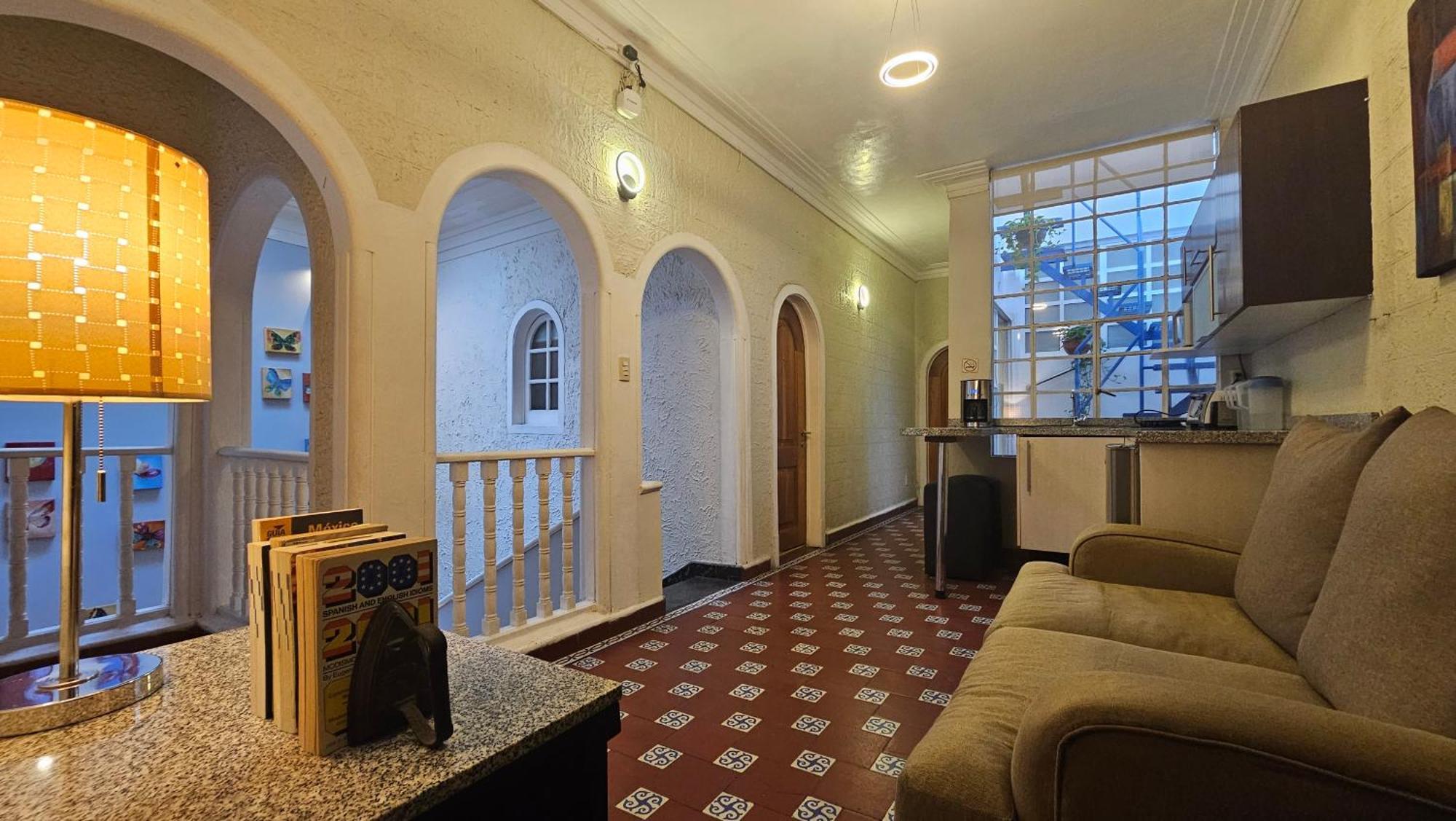 Hotel Casa Condesa Amatlan 84 멕시코 시 외부 사진