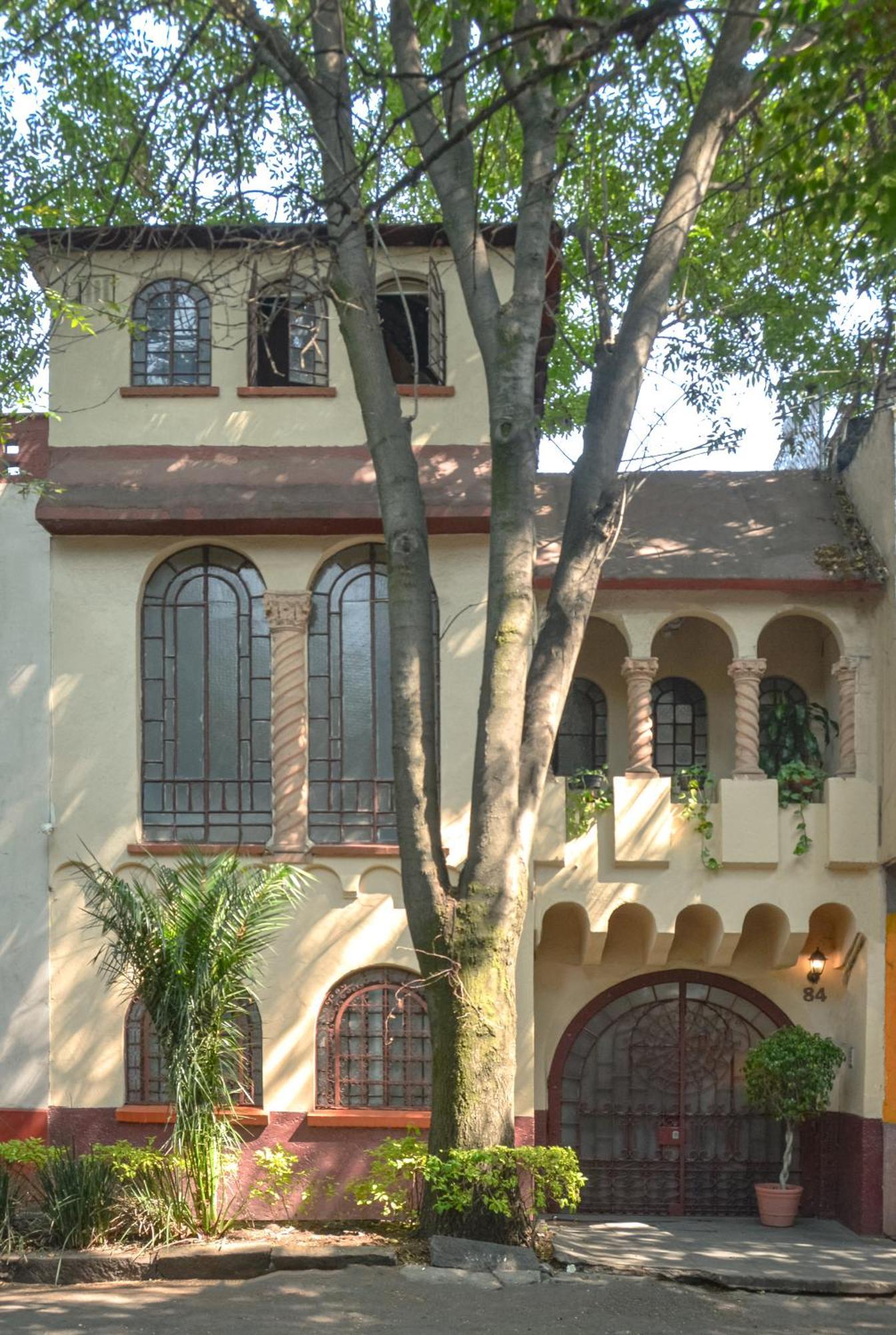 Hotel Casa Condesa Amatlan 84 멕시코 시 외부 사진