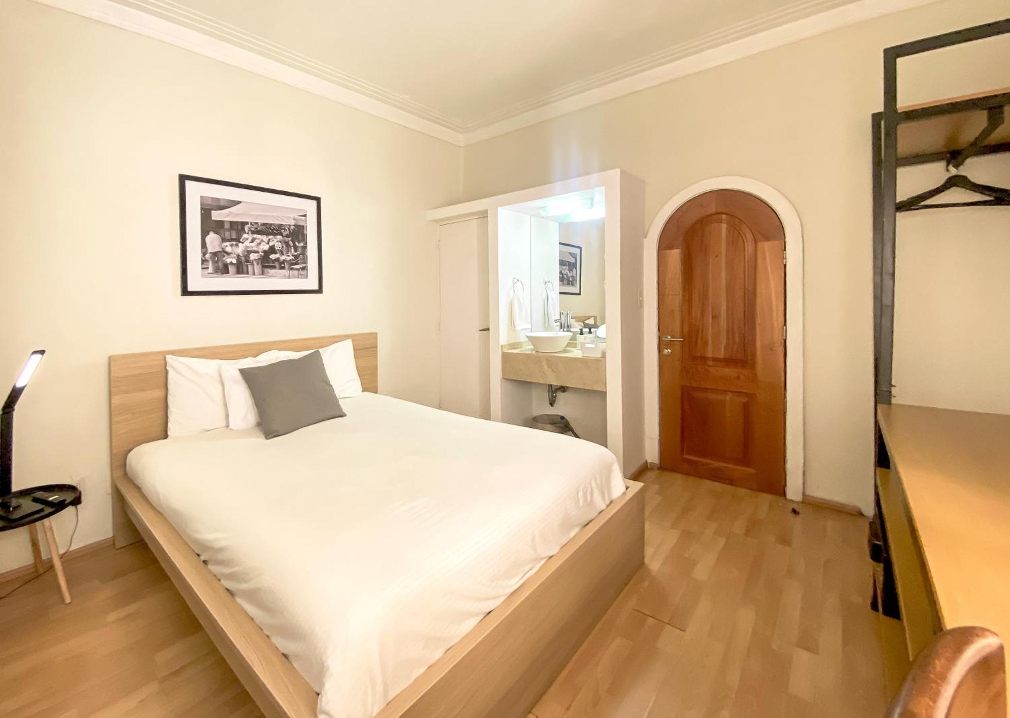 Hotel Casa Condesa Amatlan 84 멕시코 시 외부 사진