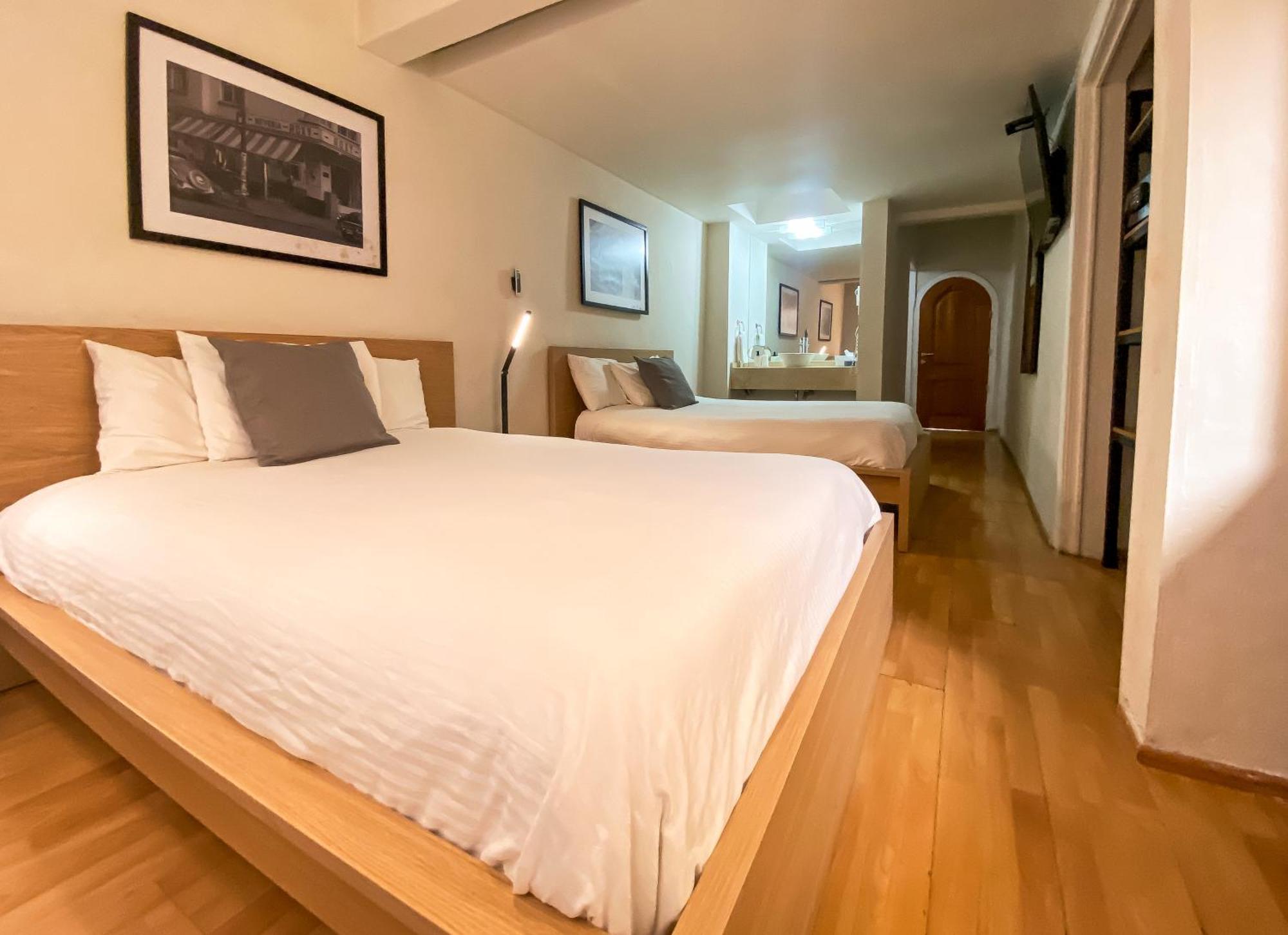 Hotel Casa Condesa Amatlan 84 멕시코 시 외부 사진