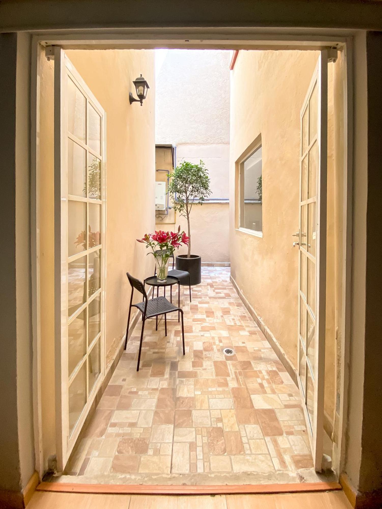 Hotel Casa Condesa Amatlan 84 멕시코 시 외부 사진