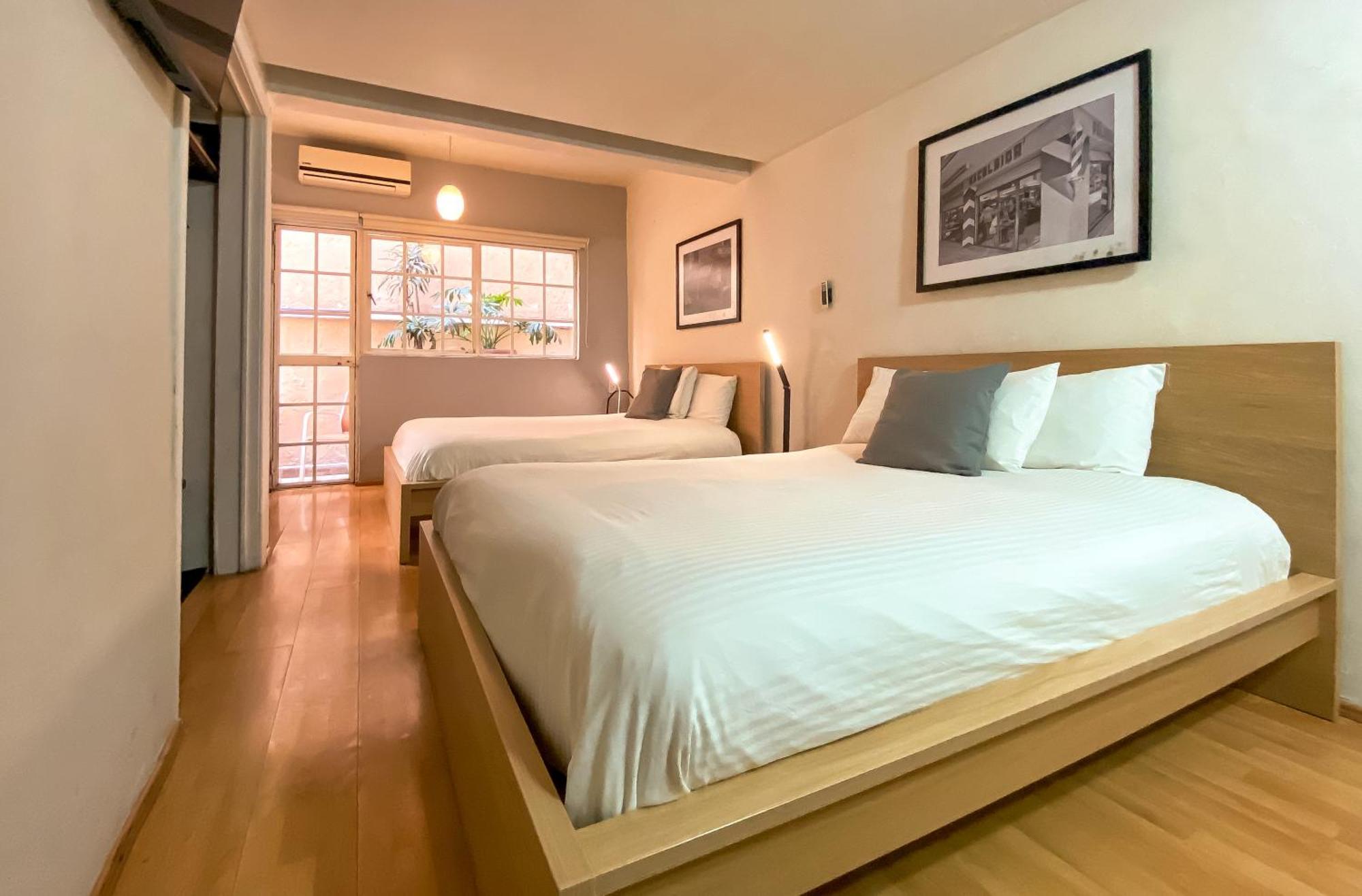 Hotel Casa Condesa Amatlan 84 멕시코 시 외부 사진