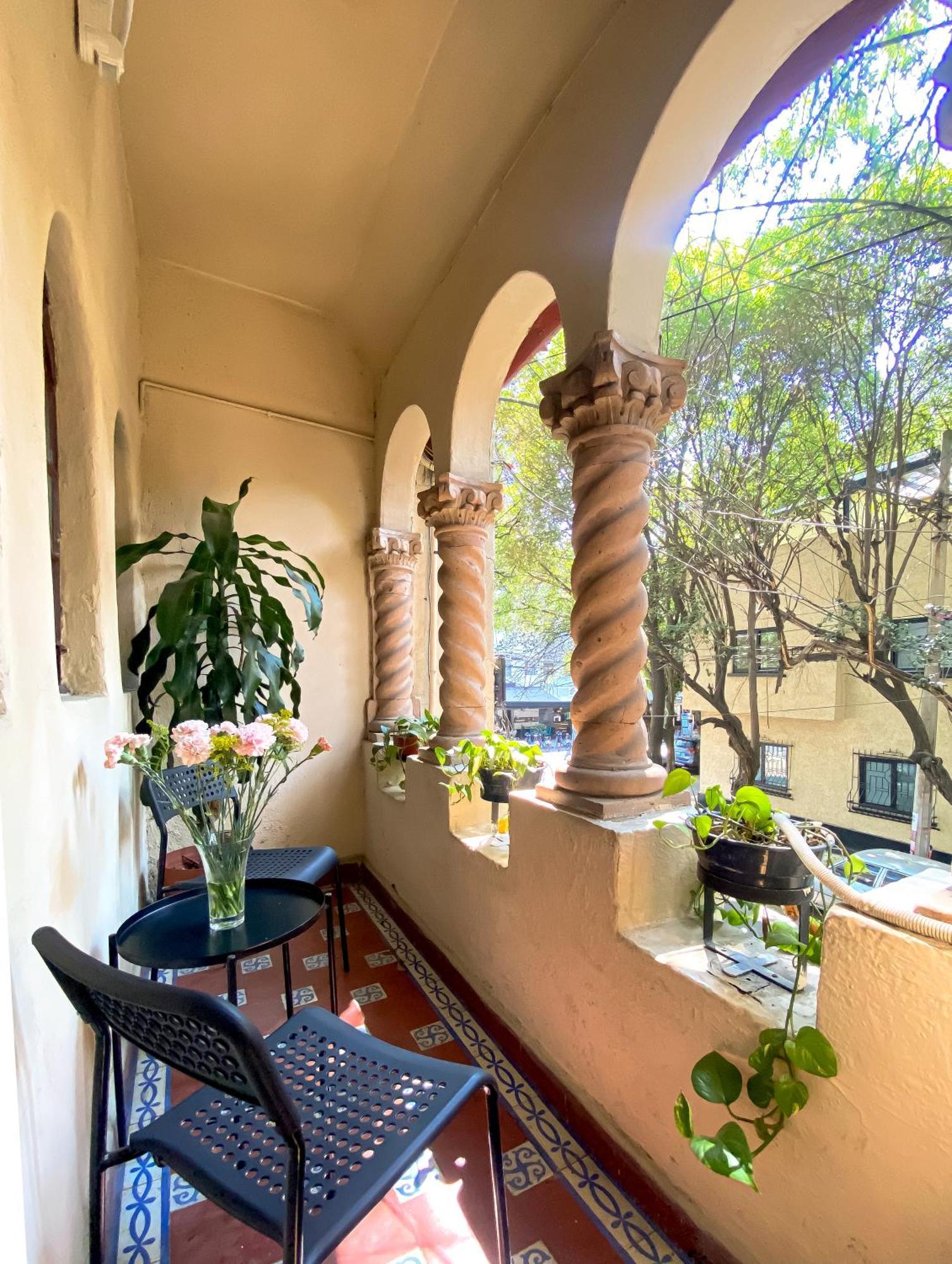 Hotel Casa Condesa Amatlan 84 멕시코 시 외부 사진