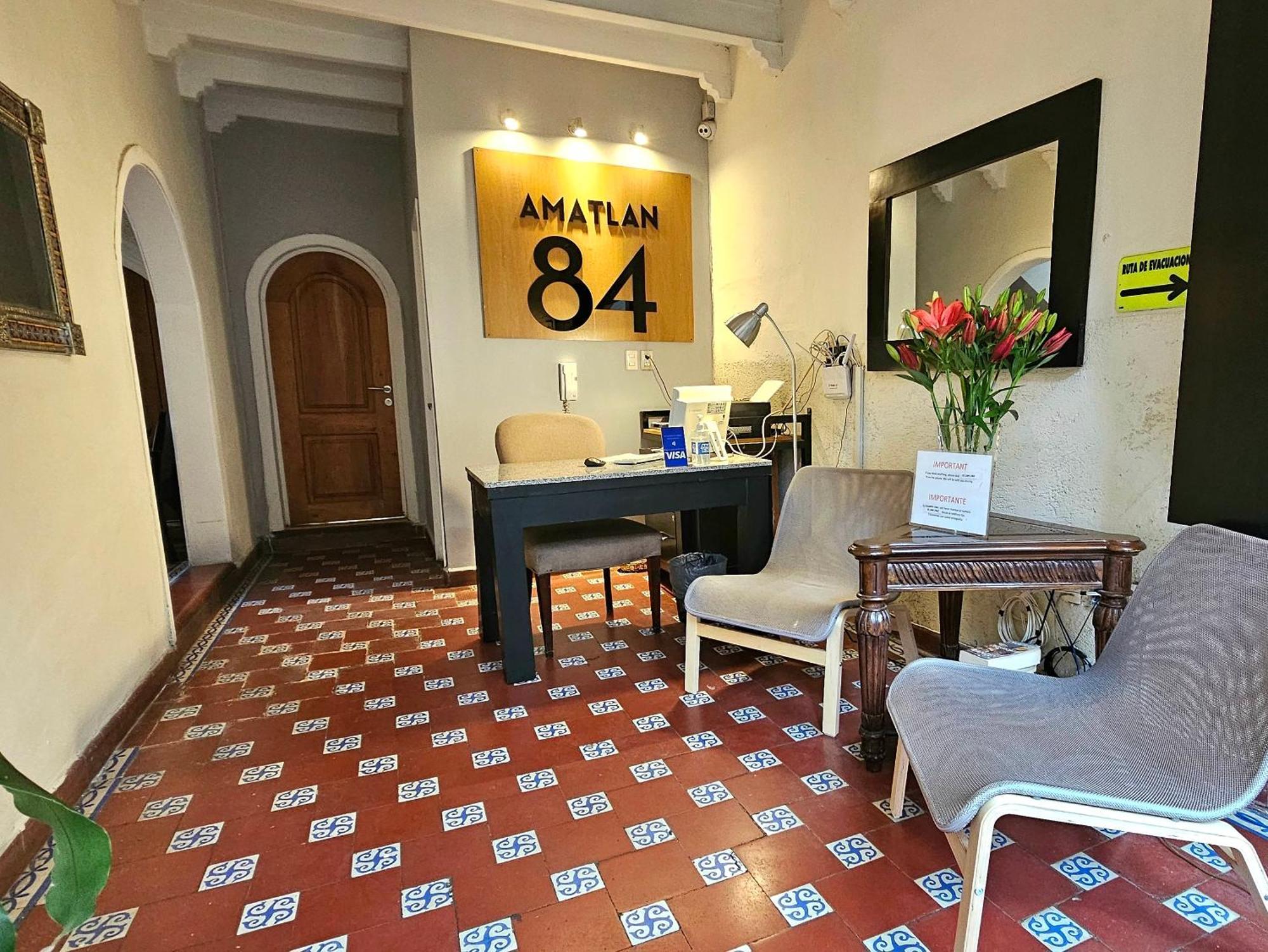 Hotel Casa Condesa Amatlan 84 멕시코 시 외부 사진