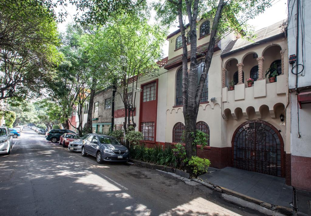 Hotel Casa Condesa Amatlan 84 멕시코 시 외부 사진
