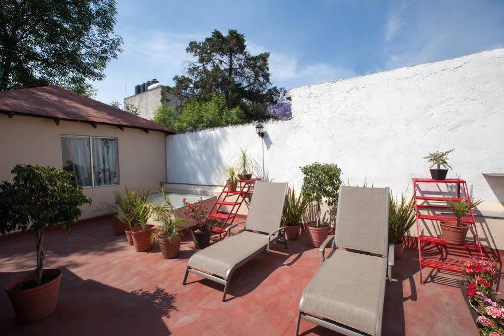 Hotel Casa Condesa Amatlan 84 멕시코 시 외부 사진